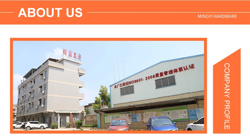 China Supply Customized Aluminium Profile Anodized Oxidation Aluminum Extrusion