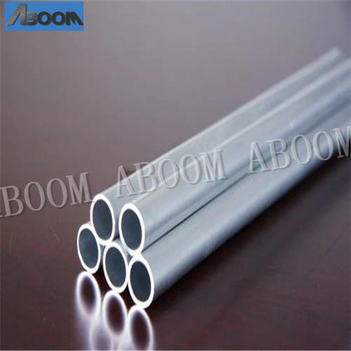 Extrusion Cold Drawn Rolling Small Diameter 2024 Alloy Precision Aluminum Tube