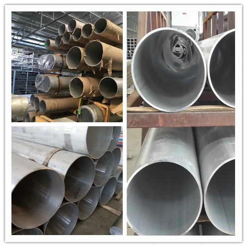 Cold Drawn Aluminum Seamless Tube 5052-H112, 5A05-H112