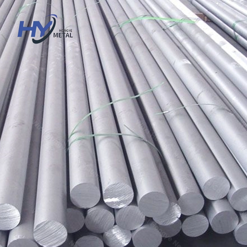 Factory Custom Aluminum Alloy 6061 Supplier Ready to Ship 130mm 140mm 6063 T5 Aluminum Alloy Rod Price 5083 Aluminum Wire