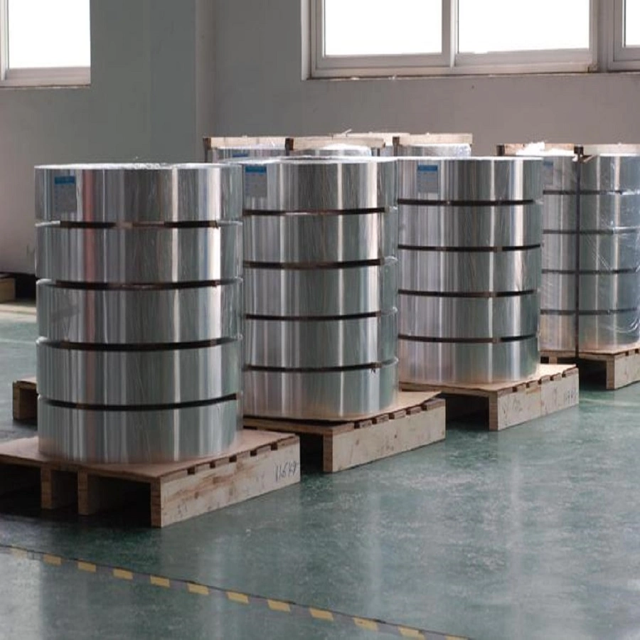 1050 1060 Aluminum Strip for Transformer