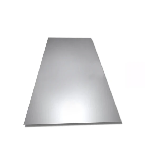 Handelsversicherung 7075 3003 H24 Aluminiumplatte Platte Aluminiumblech