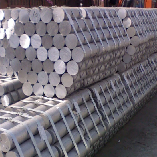 China Aluminiumlegierung 6061 Lieferanten bereit zum Versand 130 mm 140 mm 6061-T6 6063 T5 Aluminiumlegierung Stabstangenpreise 5083 Aluminiumwalzdraht